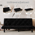 2534B Sofa Converts Into Sofa Bed 66