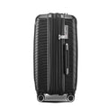 Luggage Sets 4 Piece 14 20 24 28 , Expandable Lightweight Suitcase With 4 Double 360 Degrees Mute Spinner Wheels Pp Materials Durable Tsa Lock Travel Luggage Black Polypropylene