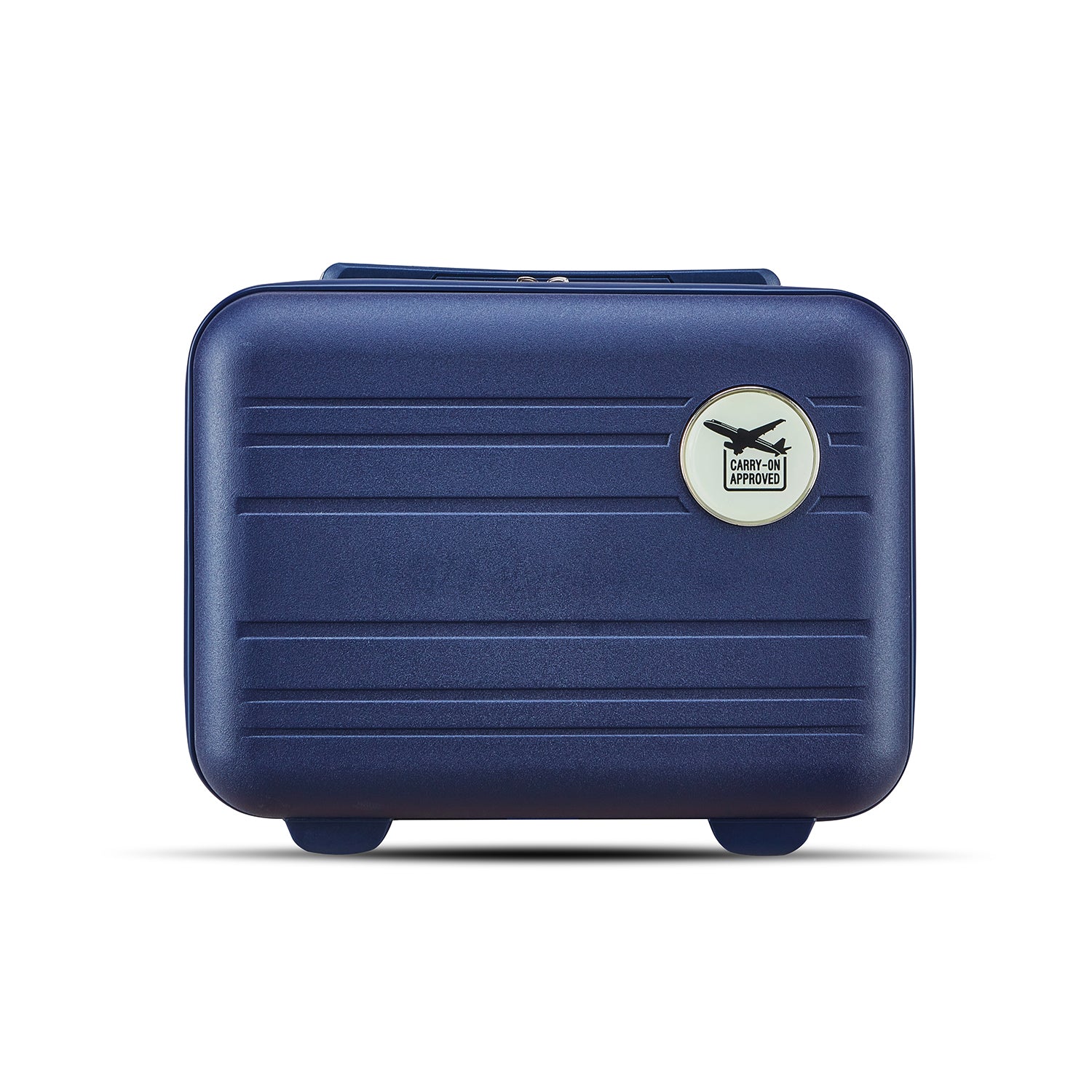 Luggage Sets 4 Piece 14 20 24 28 Pp Lightweight & Durable Expandable Suitcase Navy Blue Polypropylene