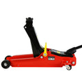 Floor Jack, 2 Ton Low Profile Floor Jack, Heav Yduty Steel Racing Floor Jack With Single Piston Quicklift Pump, Floor Jack Lifting Range 3.3