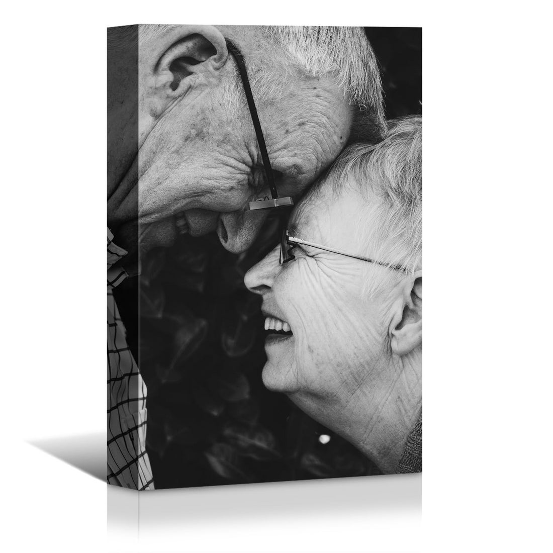 Customize Canvas Prints With Your Photo Canvas Wall Art Personalized Canvas Picture, Customized To Any Style, Us Factory ,Gifts For Family, Wedding, Friends, Home Decoration,Pet Animal Wrapped Canvas Colorful Oversized 41In Painting Prints And Posters