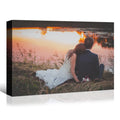 Customize Canvas Prints With Your Photo Canvas Wall Art Personalized Canvas Picture, Customized To Any Style, Us Factory ,Gifts For Family, Wedding, Friends, Home Decoration,Pet Animal Wrapped Canvas Colorful Oversized 41In Painting Prints And Posters