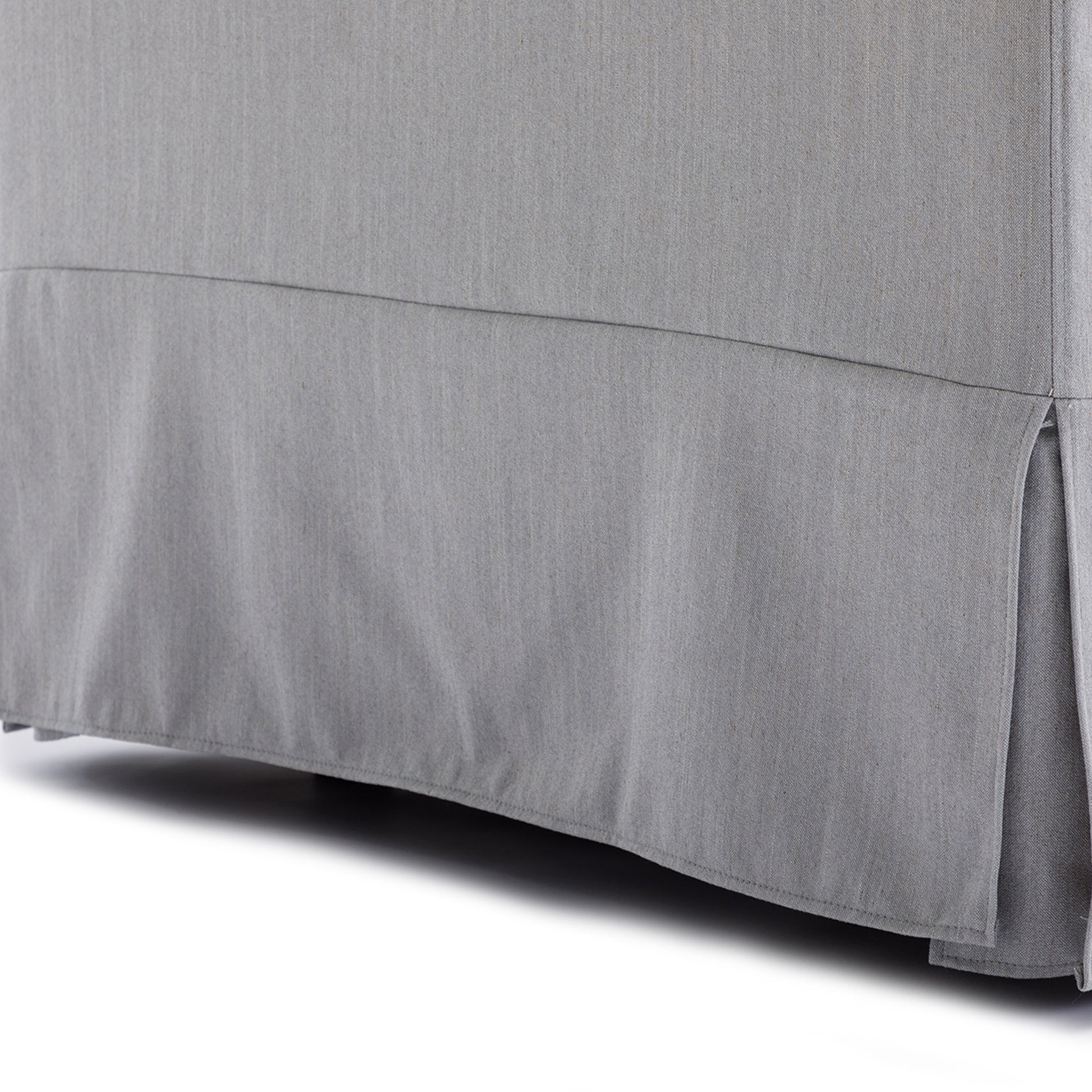 4 Seat Module Sectional Sofa Couch With 1 Ottoman,Seat Cushion And Back Cushion Removable And Washable,Light Grey Light Grey Wood Primary Living Space Soft Modern Rubberwood Foam Linen 4 Seat