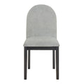 5 Piece Dining Table And Chair Set, Round Dining Table With 4 Upholstered Chairs, Dining Table Set With Storage Black White Solid Wood Mdf