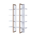 Two Toned Display Cabinet, 71