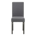 Dining Table Dining Chairs Kitchen Dining Table Dining Table Small Kitchen Dining Table Small Space Dining Table Dining Table Home Furniture Rectangular Modern,Old Sku:W1781S00005 Black Gray Solid Wood Mdf