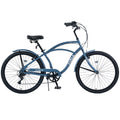 7 Speed Bicycles, Multiple Colors 26