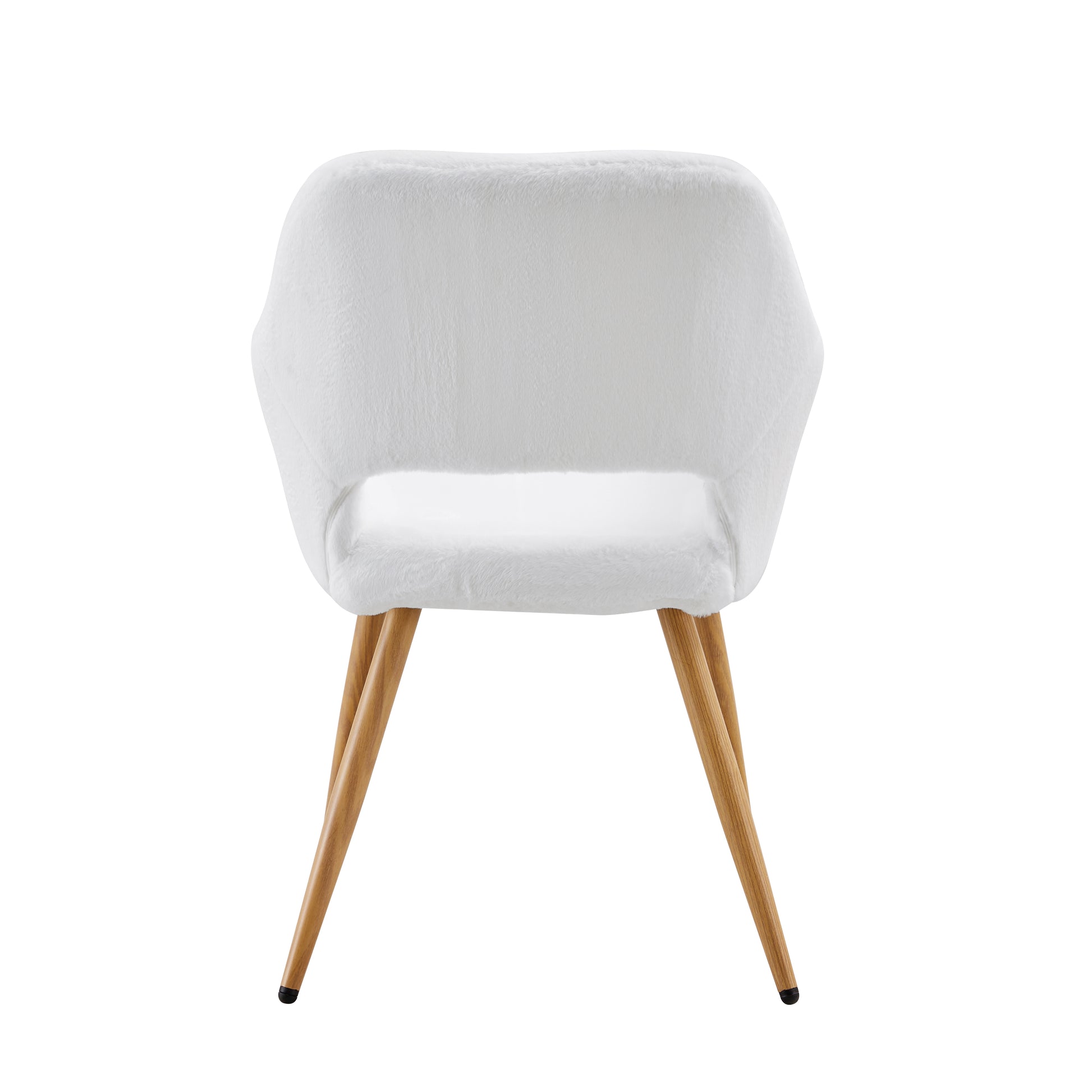 Cr 43 Matte White Fabric