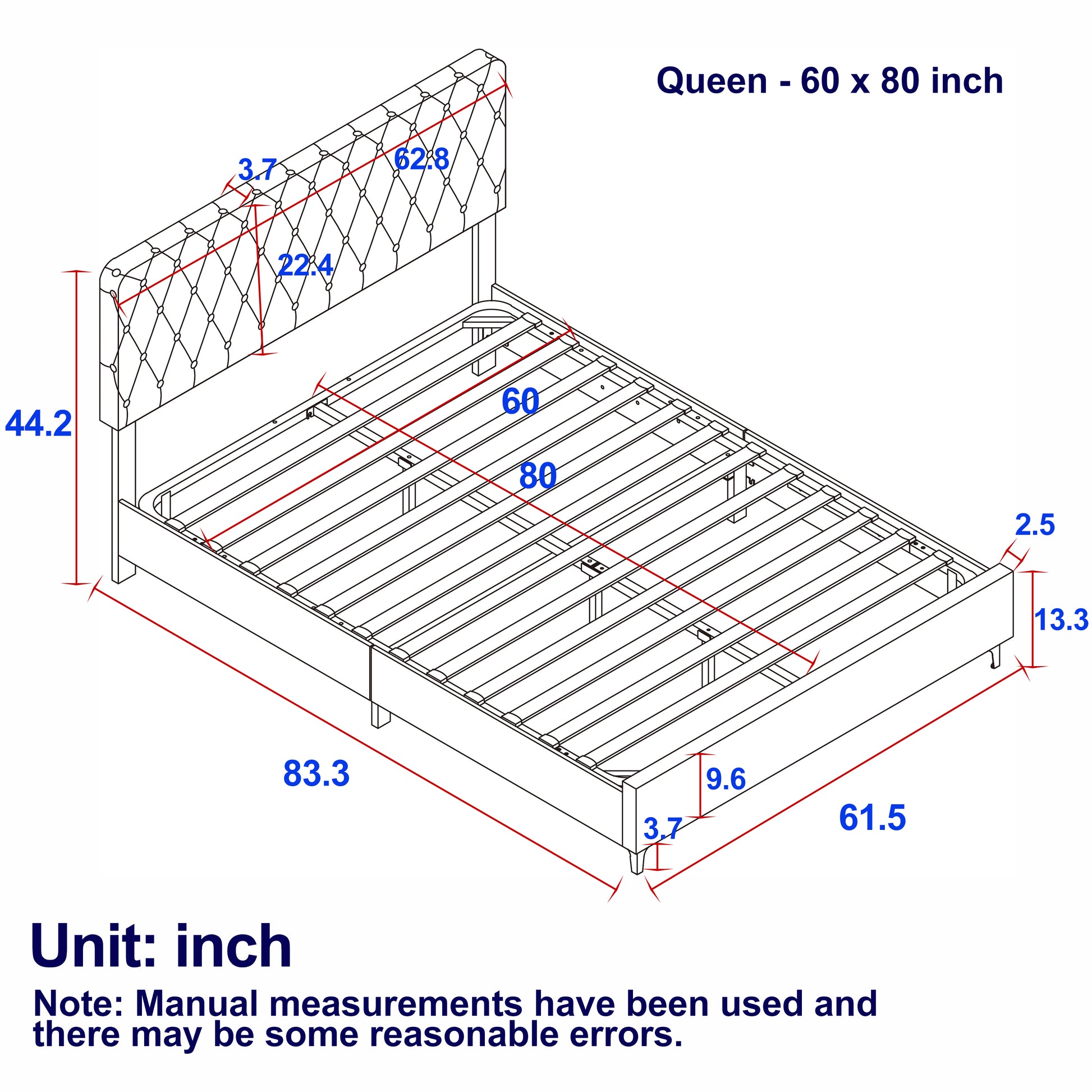 Queen Platform Bed Frame With Pneumatic Hydraulic Function, Velvet Upholstered Bed With Deep Tufted Buttons, Lift Up Storage Bed With Hidden Underbed Oversized Storage, Gray Queen Grey Velvet