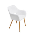 Cr 43 Matte White Fabric