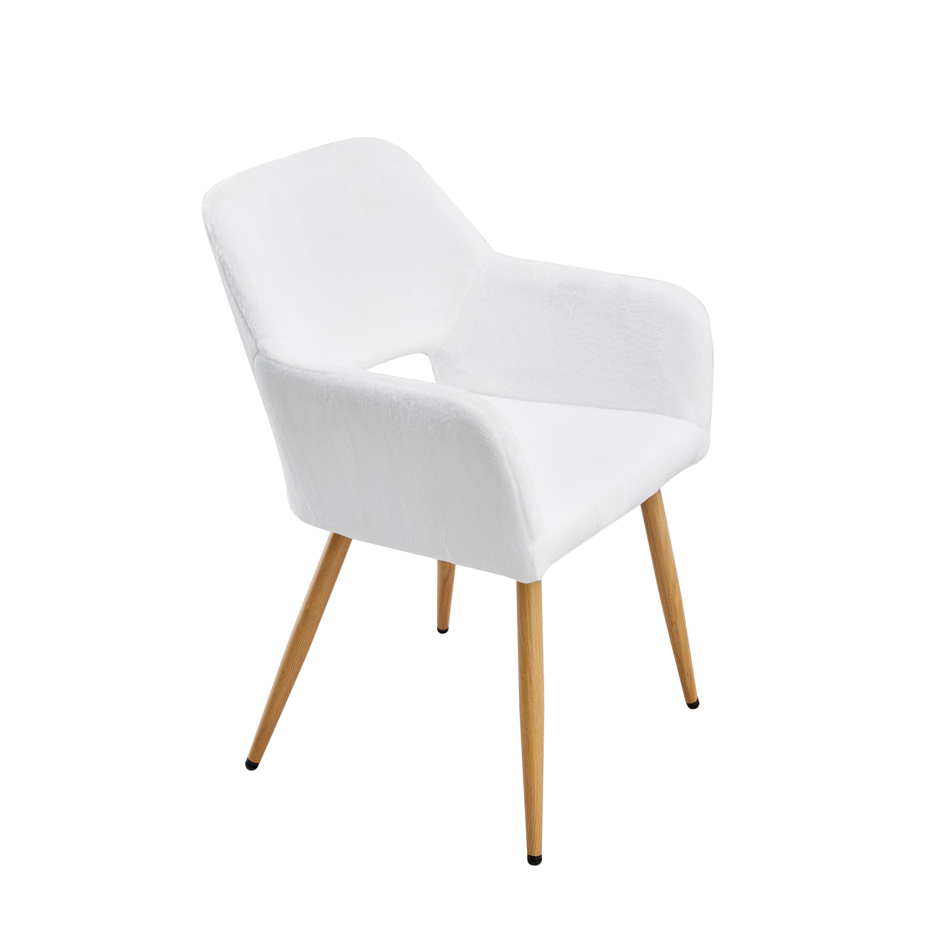 Cr 43 Matte White Fabric