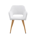 Cr 43 Matte White Fabric