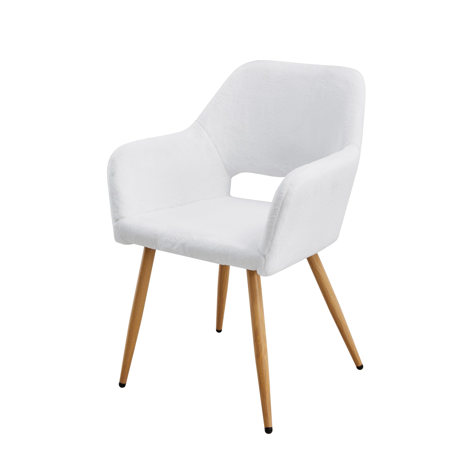 Cr 43 Matte White Fabric