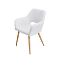 Cr 43 Matte White Fabric