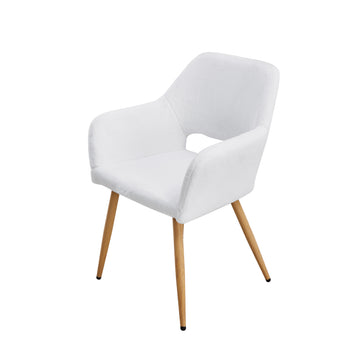 Cr 43 Matte White Fabric