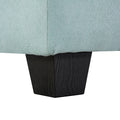 Modern Large U Shape Modular Sectional Sofa, Convertible Sofa Bed With Reversible Chaise For Living Room, Storage Seat Light Green Linen