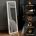 3 Color Lighting Mirror With Led Lights, 64