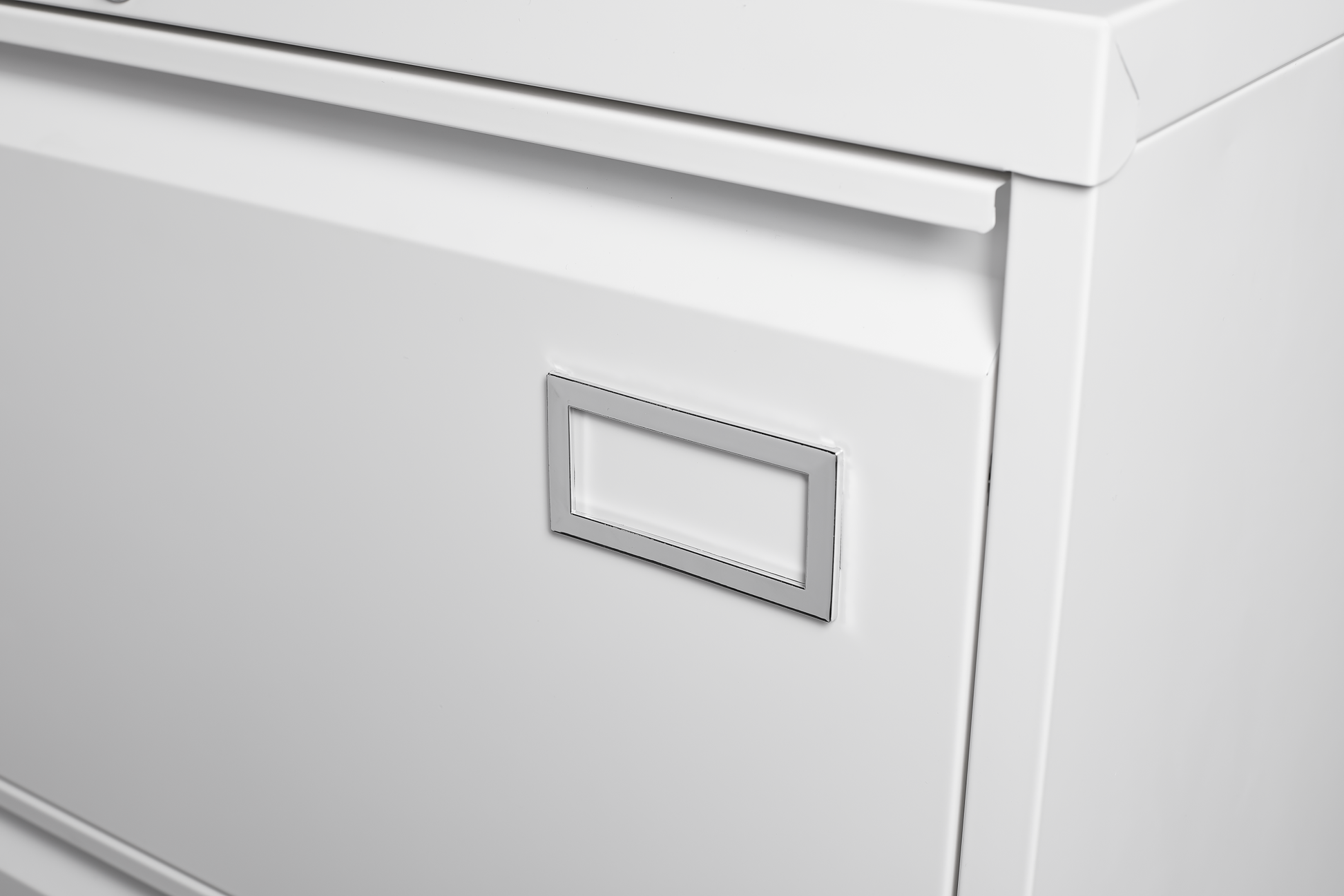 Filing Cabinet Lateral File Cabinet 3 Drawer, White Filing Cabinets With Lock, Locking Metal File Cabinets Three Drawer Office Cabinet For Legal Letter A4 F4 Home Offic Filing Cabinets 3 4 Drawers White Office Drawers Included Metal