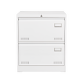 Filing Cabinet Lateral File Cabinet 2 Drawer, White Filing Cabinets With Lock, Locking Metal File Cabinets Three Drawer Office Cabinet For Legal Letter A4 F4 Home Offic Filing Cabinets 1 2 Drawers White Office Drawers Included Metal