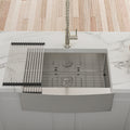 27 Inch Farmhouse Kitchen Sink 27