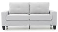 Newbury G460A S Newbury Modular Sofawhite White Foam Pu