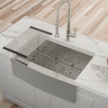 24 Inch Farmhouse Kitchen Sink 24