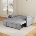 Sofa Pull Out Bed Included Two Pillows 54