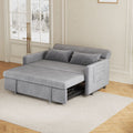 Sofa Pull Out Bed Included Two Pillows 54