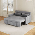 Sofa Pull Out Bed Included Two Pillows 54