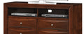 Marilla G1550 Tv2 Media Chestcherry Cherry Particle Board