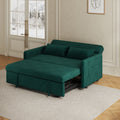 Sofa Pull Out Bed Included Two Pillows 54