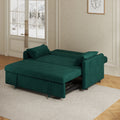 Sofa Pull Out Bed Included Two Pillows 54