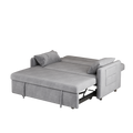 Sofa Pull Out Bed Included Two Pillows 54