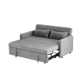 Sofa Pull Out Bed Included Two Pillows 54