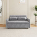 Sofa Pull Out Bed Included Two Pillows 54