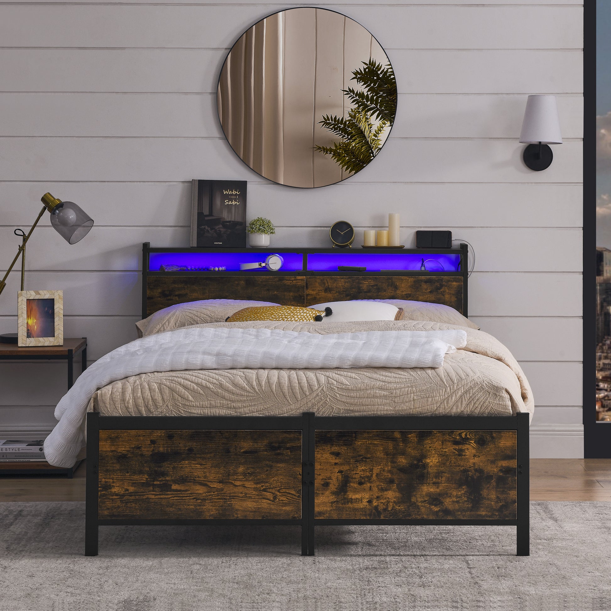 Iron Bed Frame, Metal Bed Frame, Wrought Iron Bed Frame, Iron Platform Bed Frame, Iron Canopy Bed Frame, Iron Twin Bed Frame, Iron Full Bed Frame, Iron Double Bed Frame, Iron Sin Full Black Iron