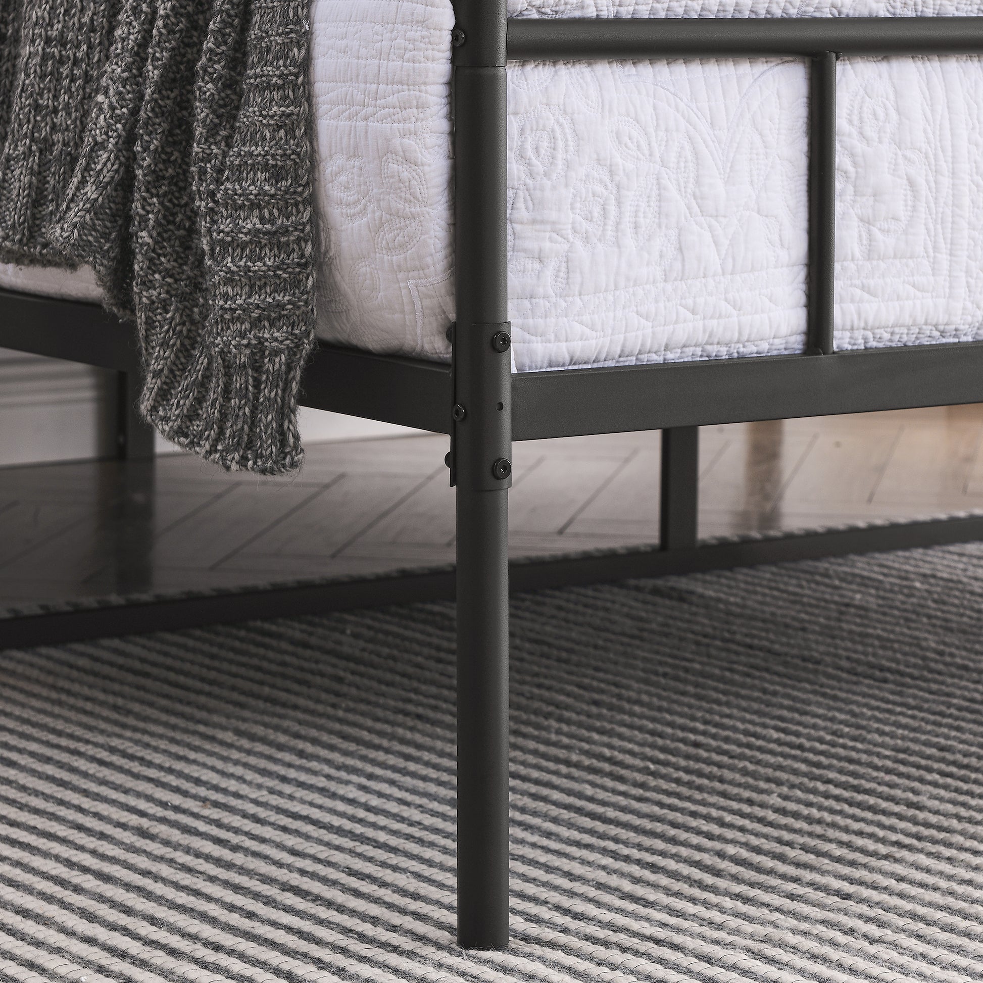 Iron Bed Frame, Metal Bed Frame, Wrought Iron Bed Frame, Iron Platform Bed Frame, Iron Canopy Bed Frame, Iron Twin Bed Frame, Iron Queen Bed Frame, Iron King Bed Frame, Iron Double Bed Frame, Iron Sin Queen Black Iron