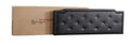 Deb G1119 Fb Up Full Bed All In One Boxblack Black Foam Pu