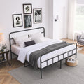 Iron Bed Frame, Metal Bed Frame, Wrought Iron Bed Frame, Iron Platform Bed Frame, Iron Canopy Bed Frame, Iron Twin Bed Frame, Iron Queen Bed Frame, Iron King Bed Frame, Iron Double Bed Frame, Iron Sin King Black Iron