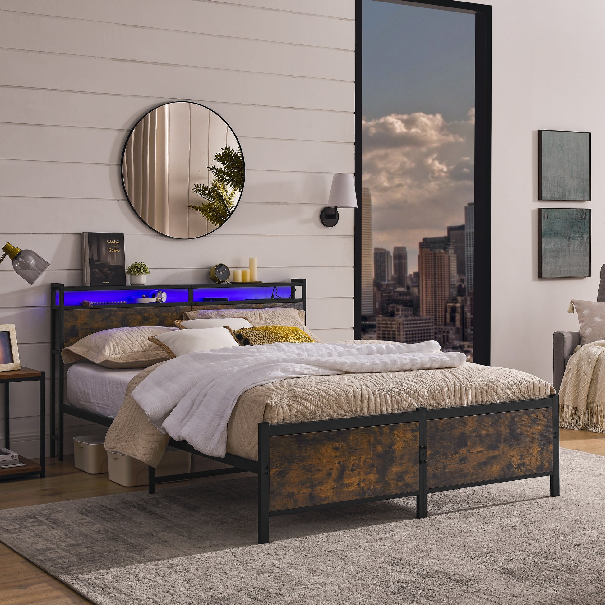 Iron Bed Frame, Metal Bed Frame, Wrought Iron Bed Frame, Iron Platform Bed Frame, Iron Canopy Bed Frame, Iron Twin Bed Frame, Iron Queen Bed Frame, Iron Double Bed Frame, Iron Sin Queen Black Iron