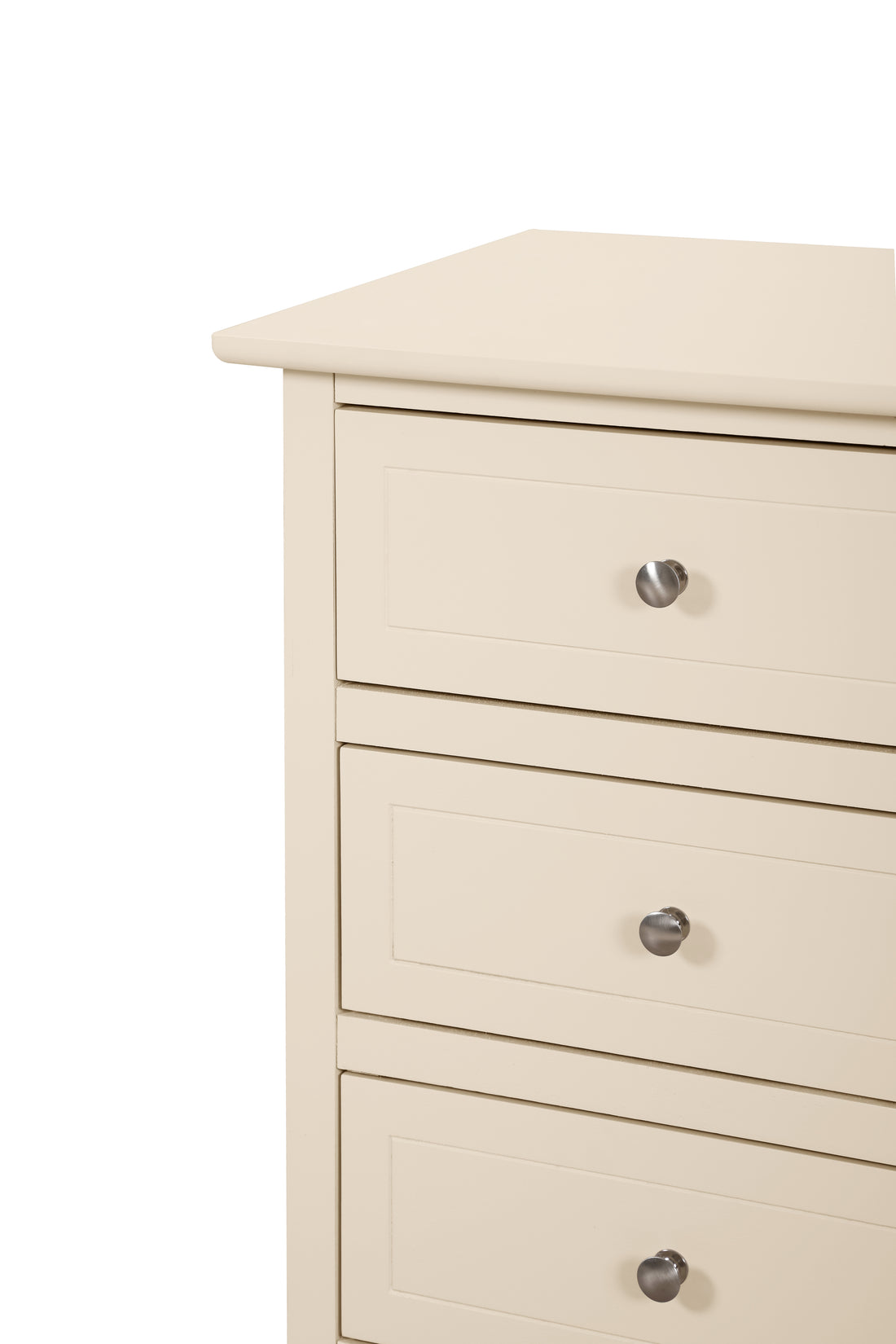 Daniel G1315 N 75 3 Drawer Nightstandbeige Beige 3 Drawers Dovetail Joints Particle Board