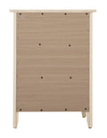 Daniel G1315 N 75 3 Drawer Nightstandbeige Beige 3 Drawers Dovetail Joints Particle Board