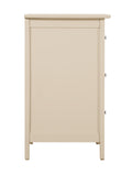 Daniel G1315 N 75 3 Drawer Nightstandbeige Beige 3 Drawers Dovetail Joints Particle Board