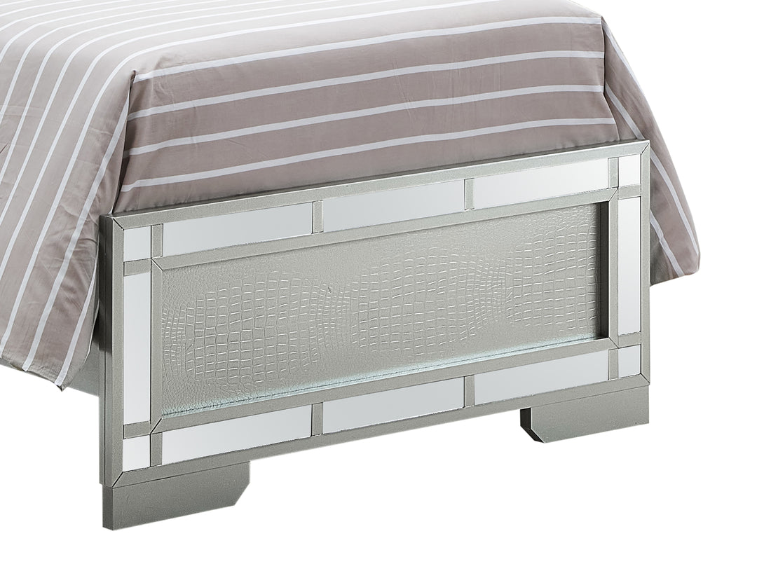 Madison G6600A Tbsilver Champagne Champagne Particle Board