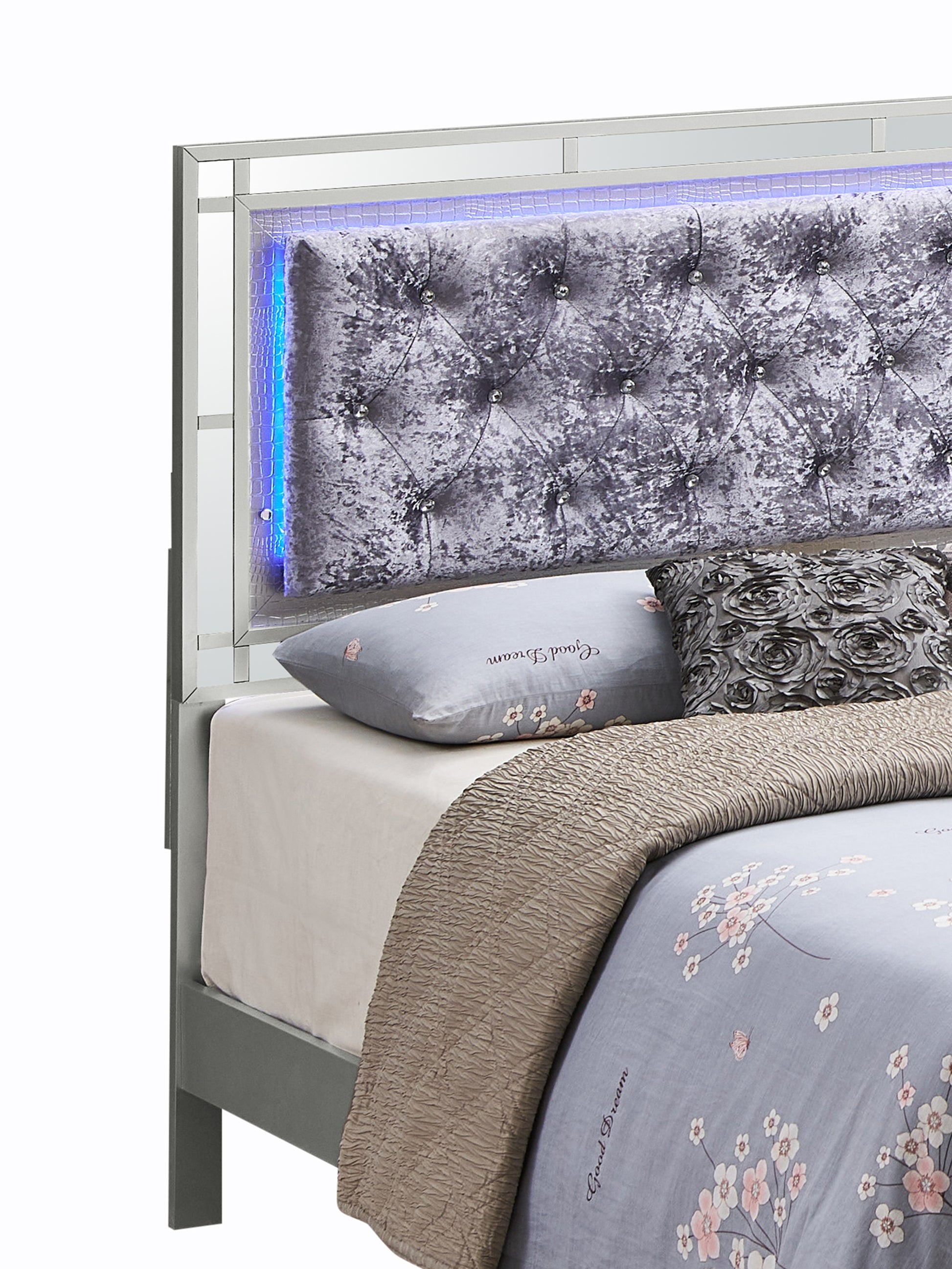 Madison G6600A Kbsilver Champagne Champagne Particle Board