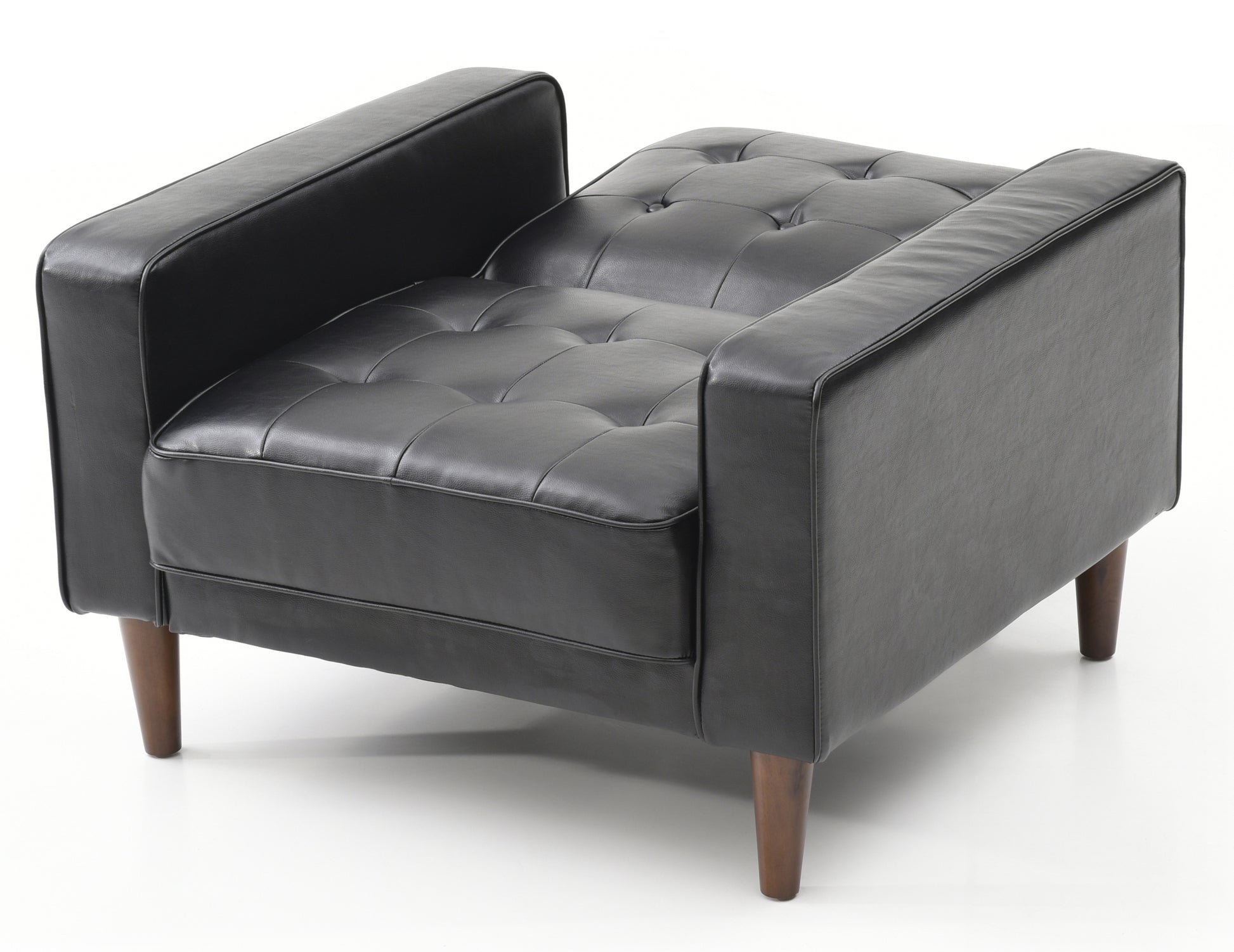 Andrews G843A C Chair Bedblack Black Foam Pu