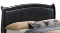 Louis Phillipe G3150C Qb2 Queen Bedblack Black Particle Board
