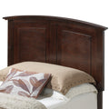 Hammond G5425A Tb Twin Bed 2 Boxes Cappuccino Beige Particle Board