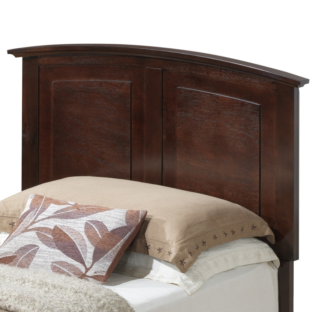 Hammond G5425A Tb Twin Bed 2 Boxes Cappuccino Beige Particle Board