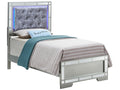 Madison G6600A Tbsilver Champagne Champagne Particle Board